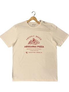 Camiseta Pizza - comprar online
