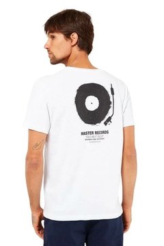 Camiseta Master Records - comprar online
