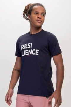 Camiseta Resilience
