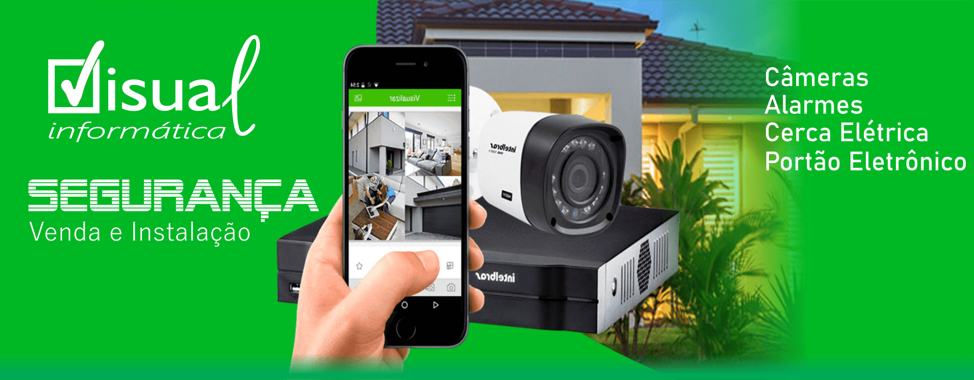 Visual Informática Sua loja completa em Dourados MS