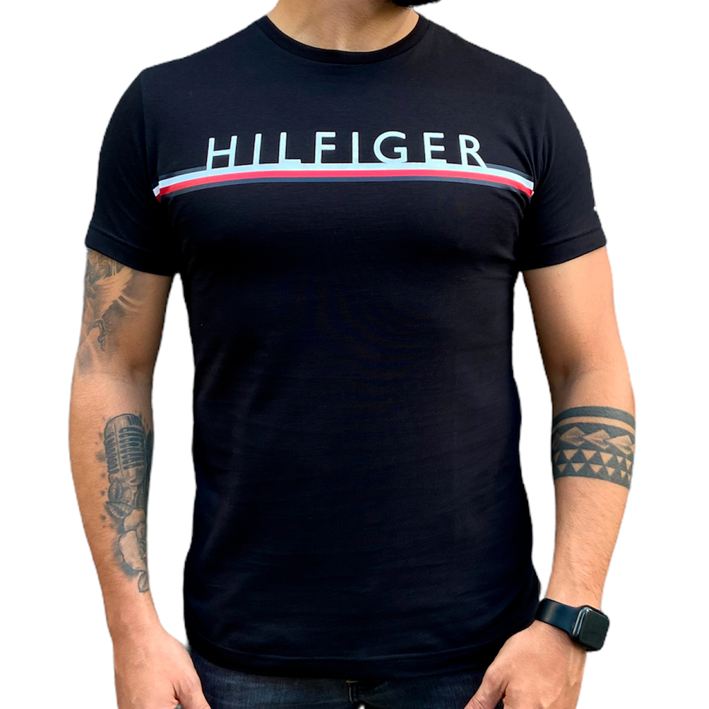 camisa tommy hilfiger promoção
