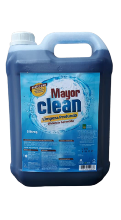Mayor Clean 5 Lts