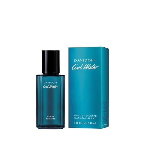 Perfume Davidoff Cool Water, hombre , 40 ml