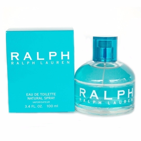 Perfume Ralph Para Mujer De Ralph Lauren Eau De Toilette 100 ml