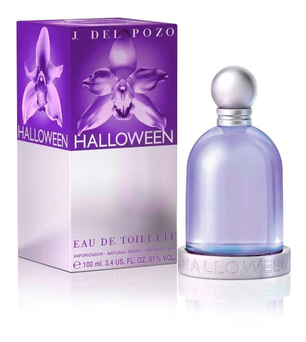 Perfume Halloween Mujer Perfume Original 100ml