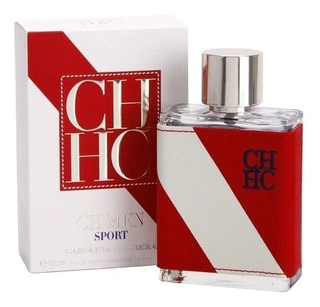 Perfume CH Men , sport 100 ml, Carolina Herrera