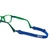 Óculos de grau Infantil Silicone NanoVista Gaikai NAO630645 - Opsis Ótica