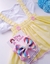 Kit Salopete TyeDye