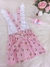 Jardineira Cupcake - comprar online