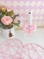 Tiara pompom personalizada