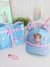 Boné infantil com Bolsinha