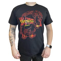Camisa E-Riders - Welcome To The Future - comprar online