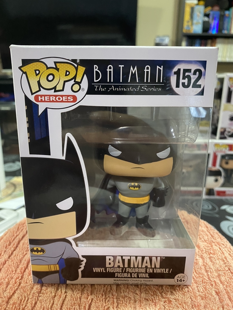 M) DC COMICS BATMAN 152 - Comprar en Fanatics FunkoPop