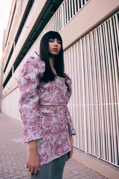Falda NATIVE Pink - comprar online