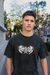 Remera Not a sin (OVERSIZE) - comprar online