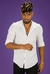 Camisas Cuello Mao