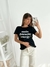 Remera Main Character en internet