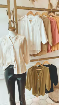 Camisa Checka - comprar online