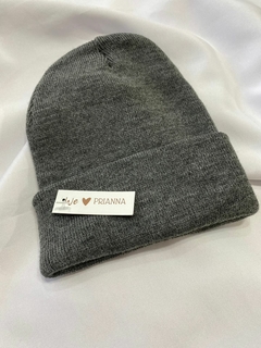 Gorro liso en internet