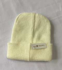 Gorro liso - tienda online