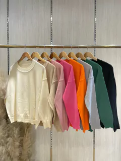 Sweater Basic en internet