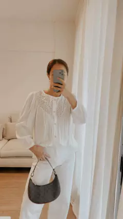 Camisa Donna
