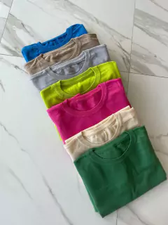 Sweater Tubular