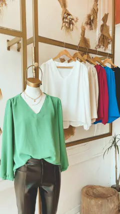 Blusa India - comprar online