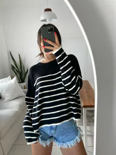 Sweater Dos cabos - comprar online
