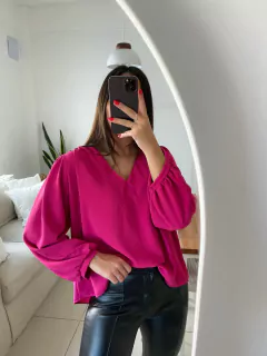 Blusa India
