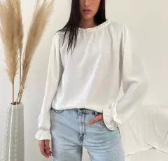 Blusa Chocolate - comprar online
