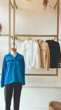 Camisa Luli - comprar online