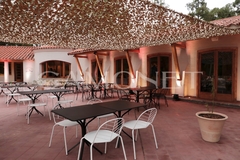 SOMBREO TUPIDO - PREMIUM 75 - 4x4 MTS - comprar online