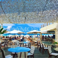 SOMBREO TUPIDO - PREMIUM 75 - 3x5 MTS - CAMONET