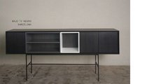 Bajo TV / Rack TV Barcelona 180 - Francisco Benito