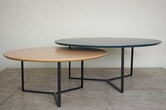 Mesa Baja Barcelona Redonda