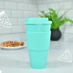 VASO CON BANDA DE SILICONA en internet