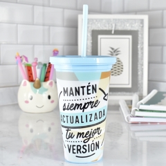 Vaso con Sorbete
