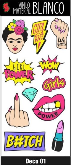 Stickers Deco - comprar online