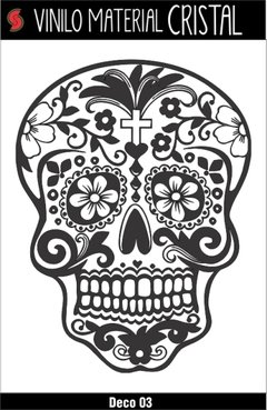 Stickers Deco - Sandia