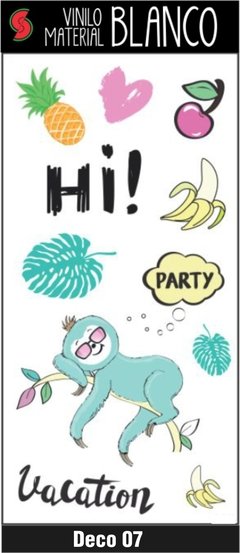 Stickers Deco - comprar online