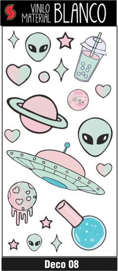 Stickers Deco en internet