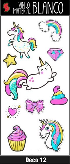 Stickers Deco