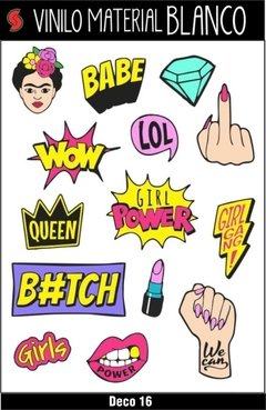 Stickers Deco - tienda online