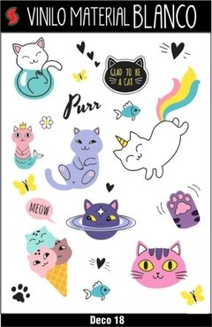Stickers Deco