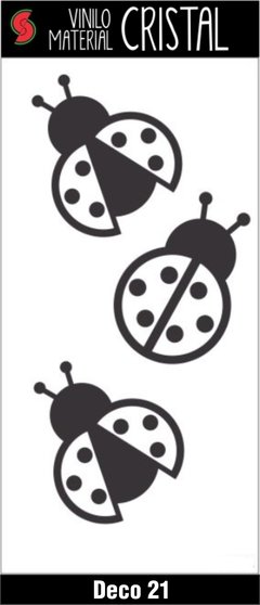 Stickers Deco - Sandia