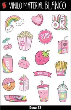 Imagen de Stickers Deco