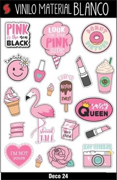 Stickers Deco