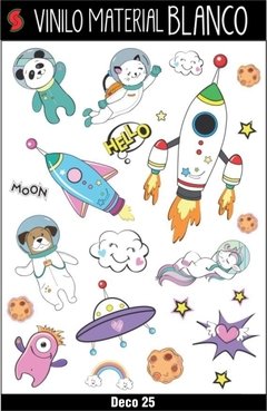 Stickers Deco - comprar online