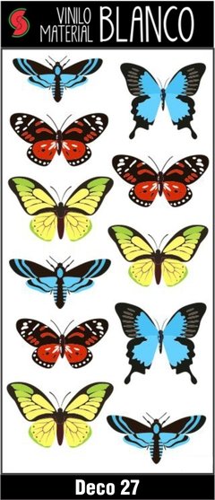 Stickers Deco - Sandia